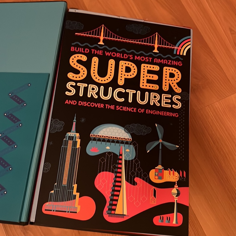 Build the World’s Super Structures - Picture 12 of 16